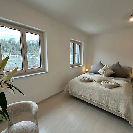Donau-loft Apartment Linz