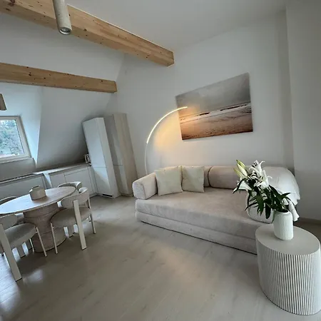 Donau-loft Apartment Linz